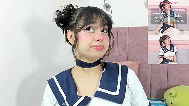 little dolly3 online show from January 18, 4:16 am