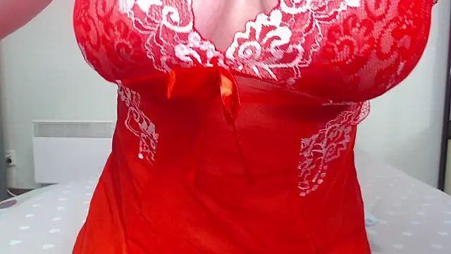Snapshot of _Sweet_Dream_ chatting on February 19, 5:49 am Sweet Dream online show from February 19, 5:49 am
