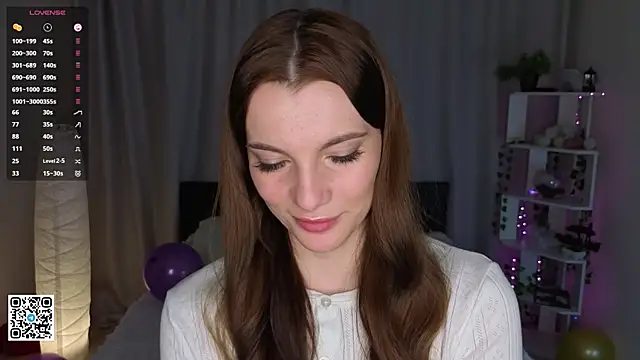 LaveraMeling online show from January 18, 4:27 am