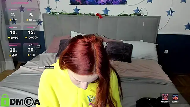 Lily Viola online show from January 16, 8:24 pm