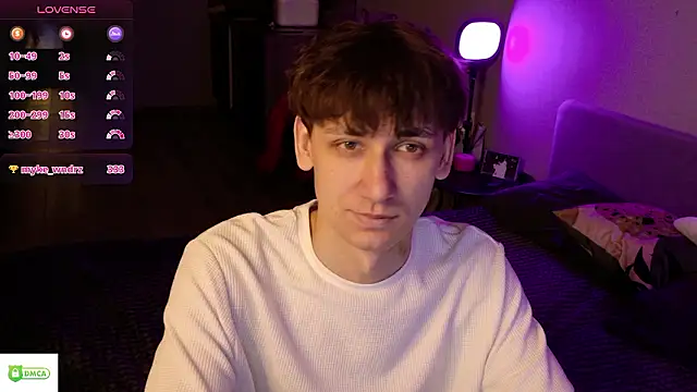 Candyy Molly online show from March 16, 1:33 am