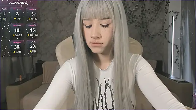 Necucubi02 online show from April 27, 12:14 pm
