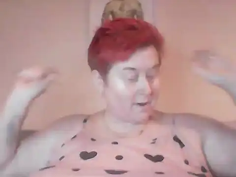 BustyRedxx online show from February 4, 11:27 am