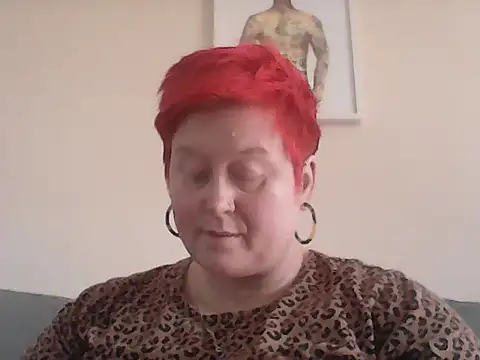 BustyRedxx online show from March 13, 12:23 pm