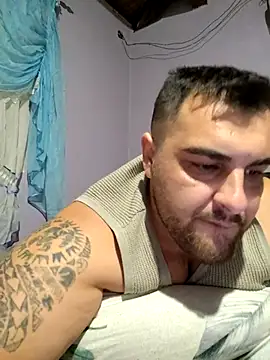 Attila98 online show from February 2, 7:01 pm