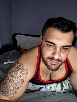 Attila98 online show from February 8, 3:26 pm