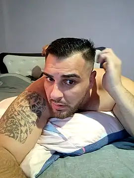 Attila98 online show from March 14, 3:17 pm