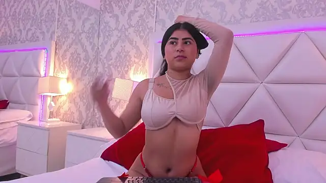 ScarletJons online show from February 27, 7:47 pm