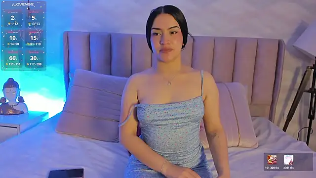 im miadoll online show from February 25, 12:26 pm