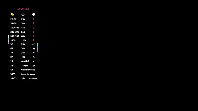 JulieDeep online show from January 18, 1:37 pm