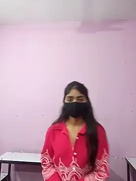 HotxMuskan online show from March 6, 3:58 am