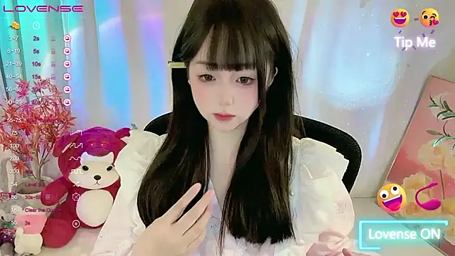CLaire-5 online show from April 6, 11:38 pm