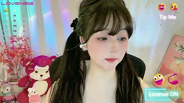 CLaire-5 online show from April 13, 12:05 am