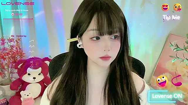 CLaire-5 online show from April 13, 11:32 pm