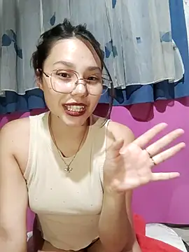 Sexyhanna14 online show from March 29, 5:07 am