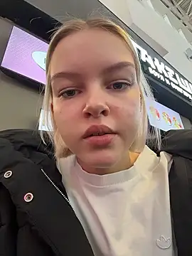 AshleyMur online show from January 13, 3:34 am