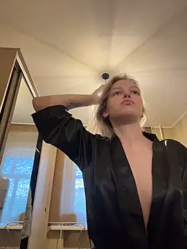 AshleyMur online show from July 20, 4:38 am
