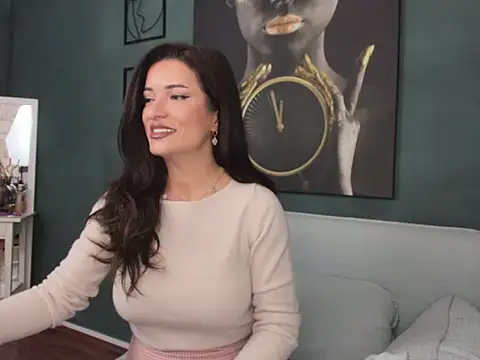 VanillaBlyss online show from February 17, 8:22 am