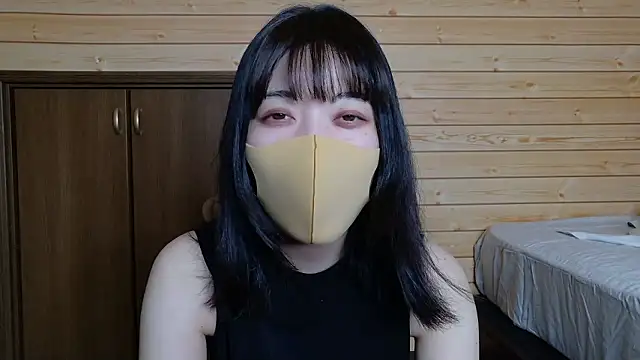 Snapshot of minami_room chatting on June 26, 6:40 am minami room online show from June 26, 6:40 am