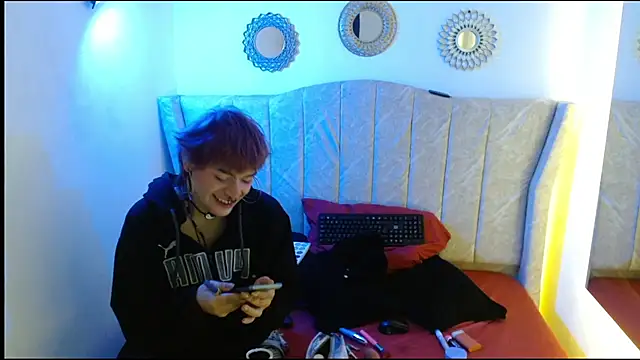 Neko ne69 online show from April 29, 12:53 pm