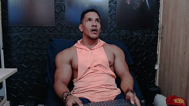 viktor herrera online show from March 13, 5:08 pm