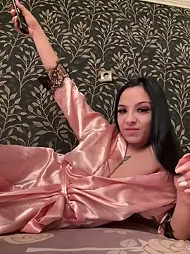 Evelin199 online show from February 7, 3:05 pm