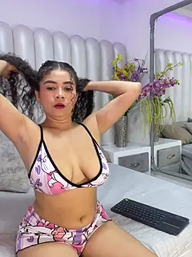 CamilaCastillo online show from July 7, 7:29 pm