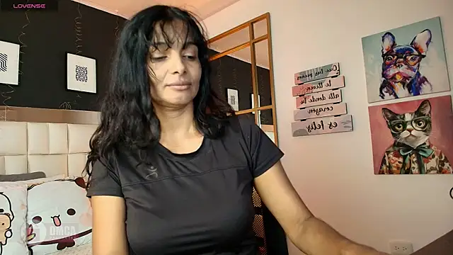 gaby jazmin online show from April 13, 7:19 pm