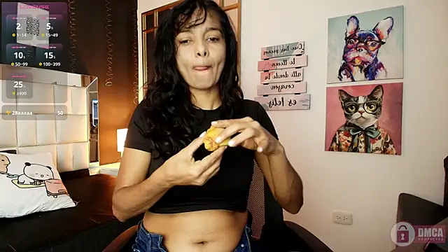 gaby jazmin online show from April 26, 11:41 am