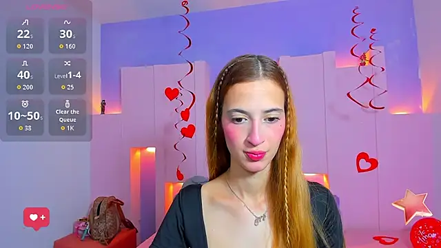 emilywilliis online show from February 17, 12:12 pm