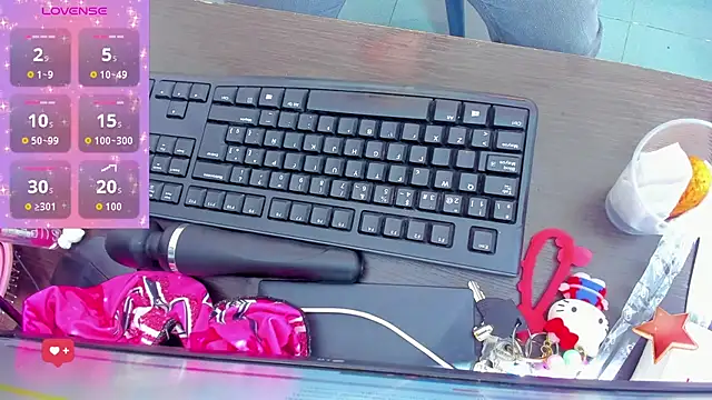 emilywilliis online show from February 24, 1:09 pm