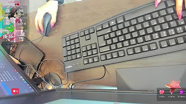 emilywilliis online show from March 15, 1:06 pm