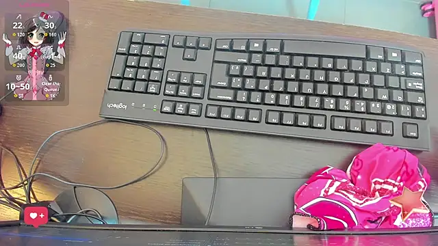 emilywilliis online show from March 17, 11:46 am