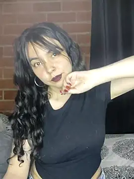 Ashley Tellez online show from July 14, 11:32 pm