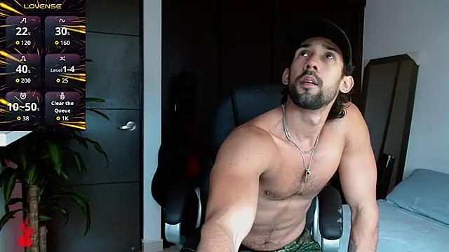 Rem Dimartinz online show from February 23, 2:25 pm