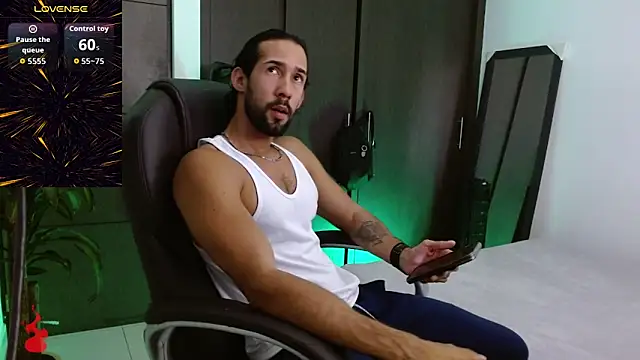 Rem Dimartinz online show from February 27, 11:16 pm