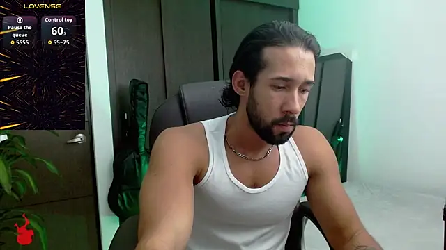 Rem Dimartinz online show from March 2, 11:22 pm