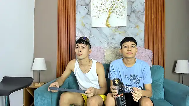 AVENGER BOYS2026 online show from April 30, 7:31 pm