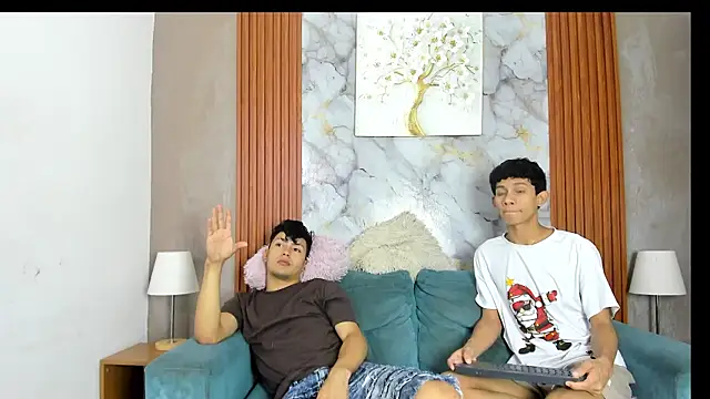 AVENGER BOYS2026 online show from July 17, 7:30 pm
