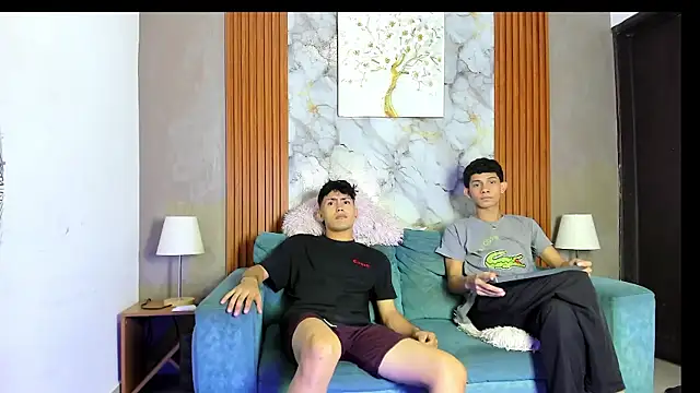 AVENGER BOYS2026 online show from July 23, 7:34 pm