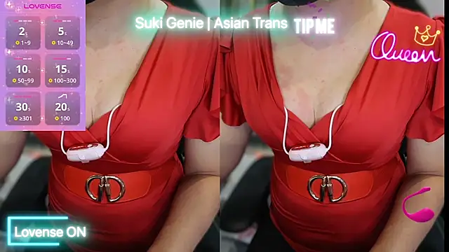 asiantransgirlsuki online show from March 3, 9:48 am