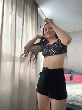 Adele Shy  online show from March 11, 6:08 am