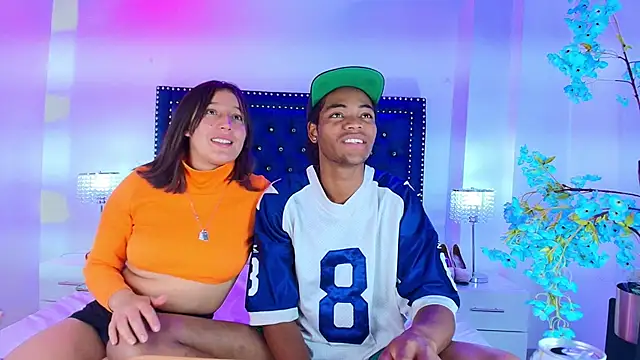 Cristal and luke online show from January 16, 3:54 am