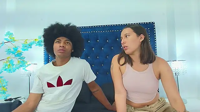 Cristal and luke online show from March 5, 3:35 am