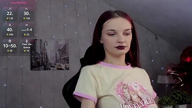 Snapshot of Alicia_Adammss chatting on March 5, 11:56 pm Alicia Adammss online show from March 5, 11:56 pm