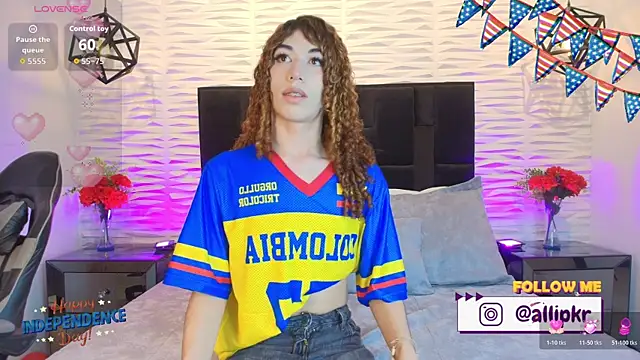 Allison Parker1  online show from July 4, 6:08 am