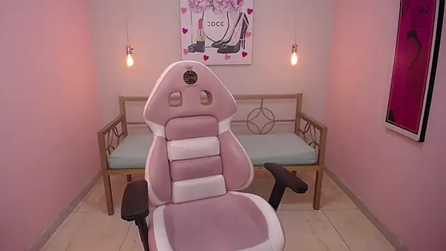 Adri gomez x online show from February 14, 11:40 am