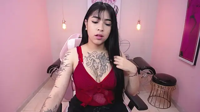 Adri gomez x online show from April 30, 10:54 am