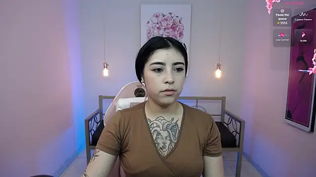 Adri gomez x online show from June 14, 12:29 pm