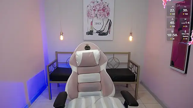 Adri gomez x online show from June 16, 1:58 pm